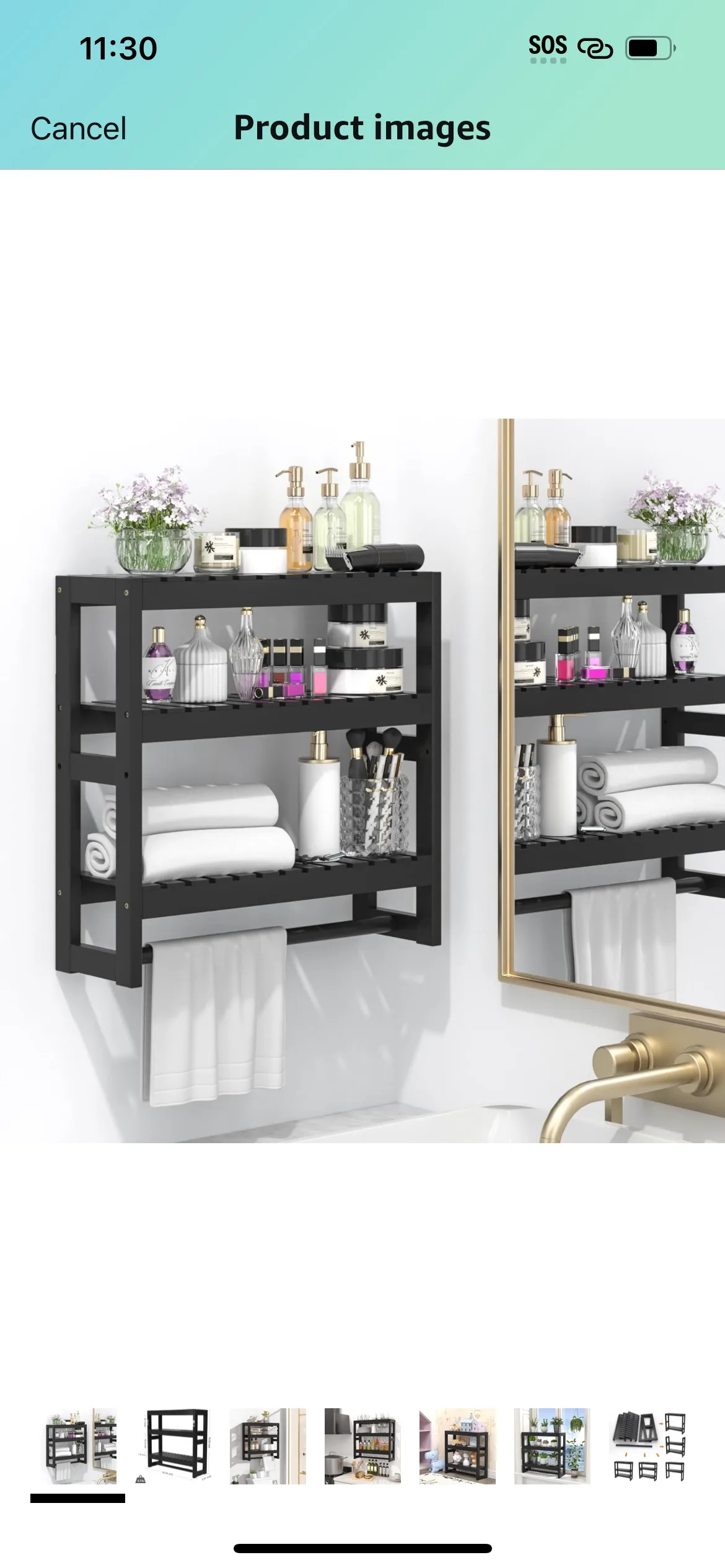 Bathroom shelves #489 thumbnail