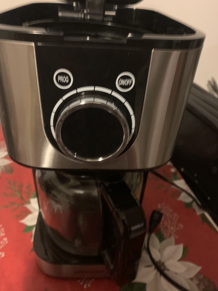 Redmond Coffee Maker