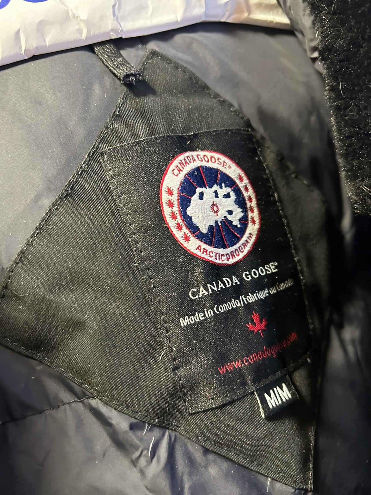 Canada Goose Jacket parka - photo 4