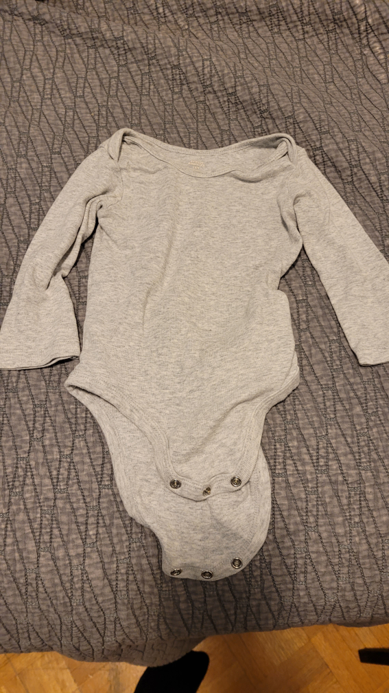 Amazon Essentials Baby Bodysuit 18M, 5pack - photo 3