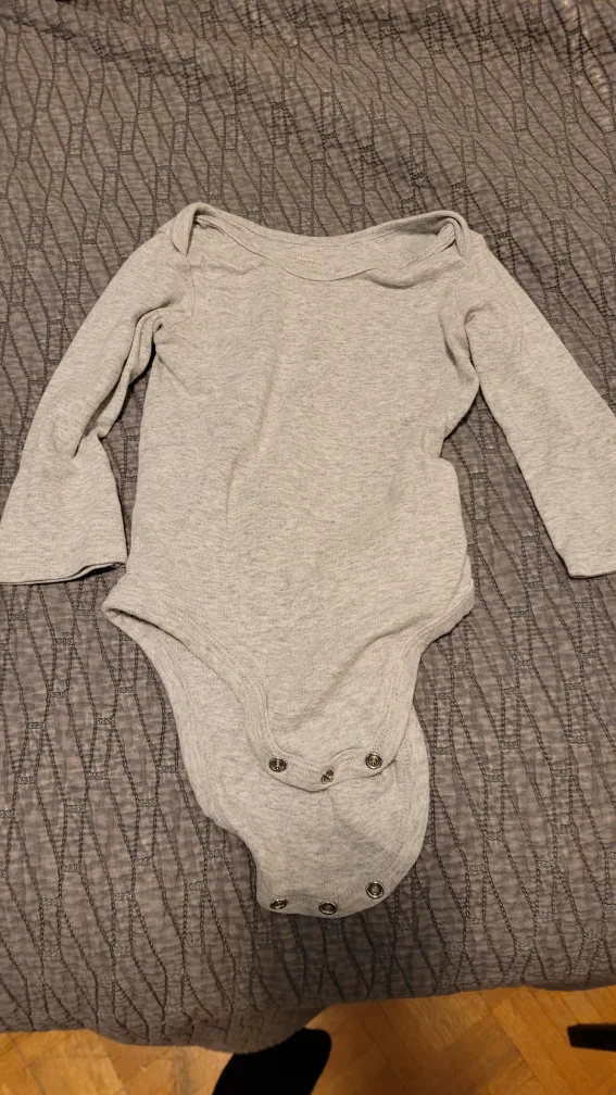 Amazon Essentials Baby Bodysuit 18M, 5pack image indicator(3)