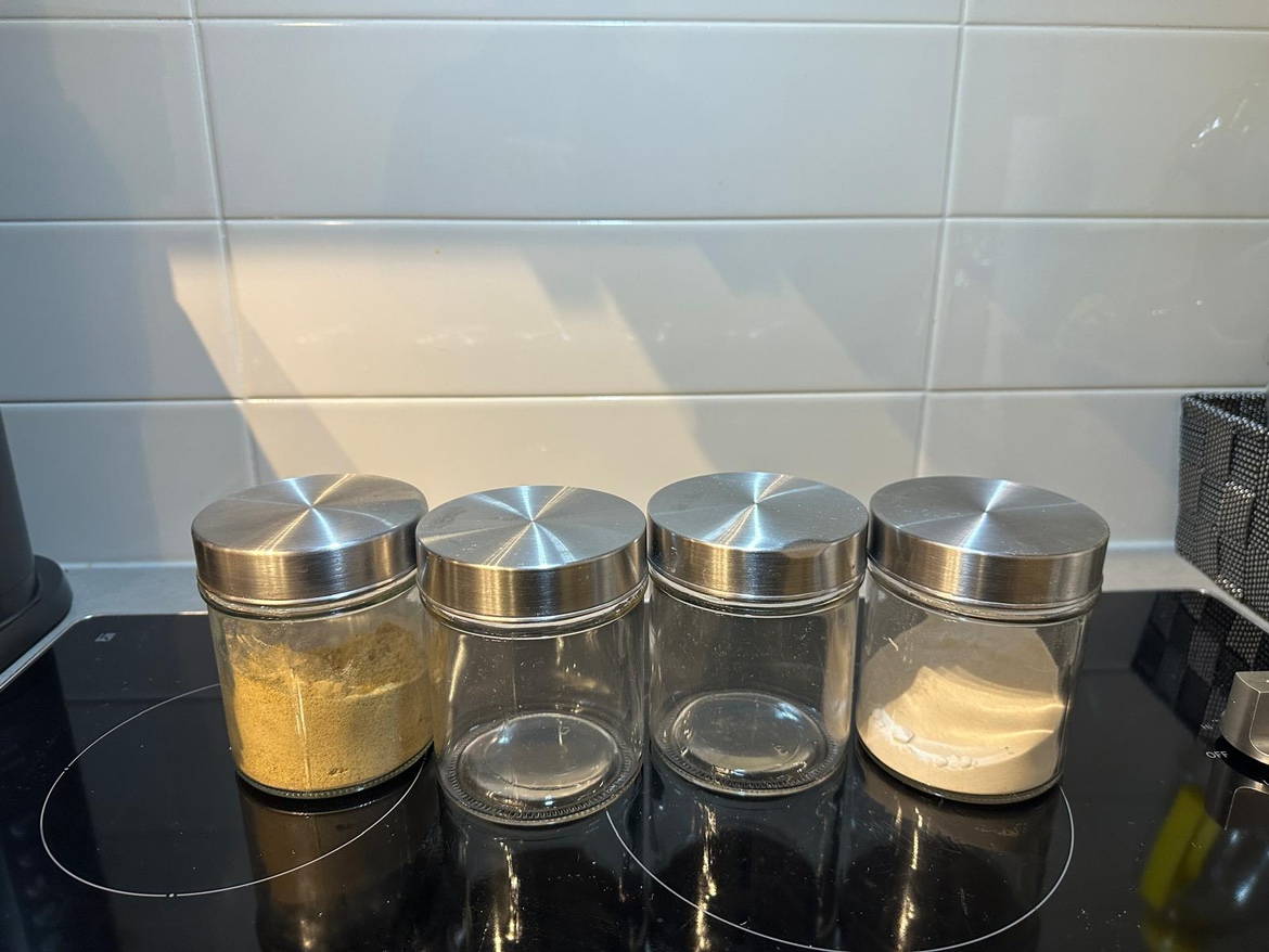 Storage Containers/Spice Jars - photo 4