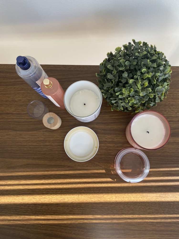 Set of Two Candles, and other stuff - photo 2