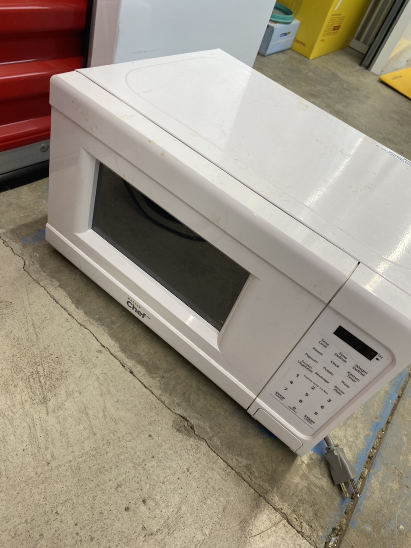 Master Chef Microwave - photo 2