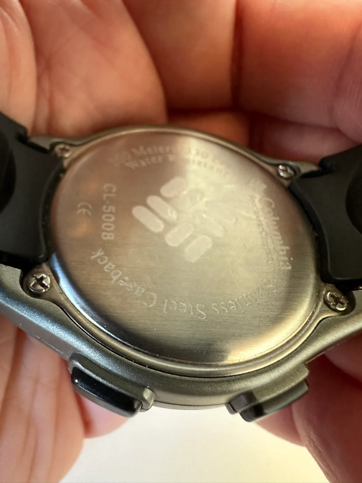 3 Watches Columbia & Casio and image indicator(4)