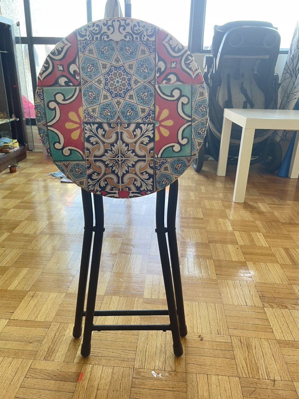 Folding Stool - photo 2