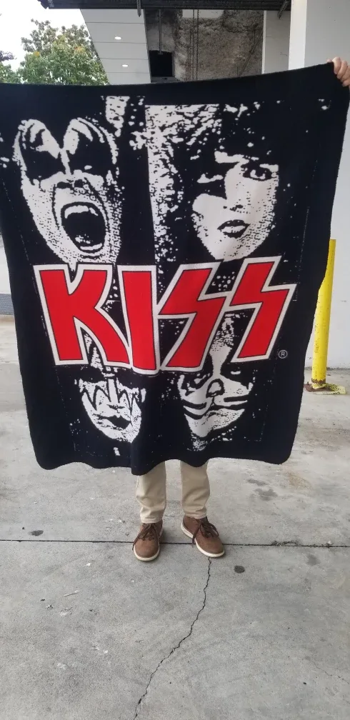 KISS Blanket 2009