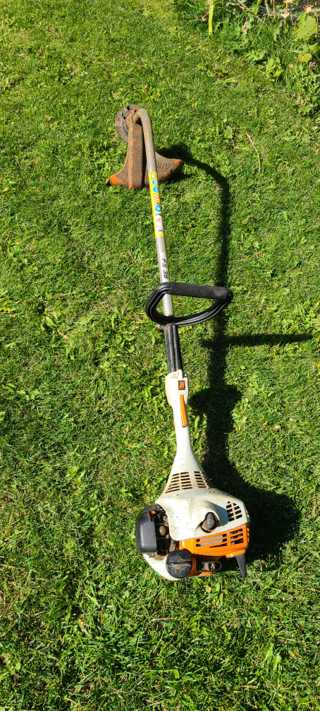 Stihl String Trimmer❤️