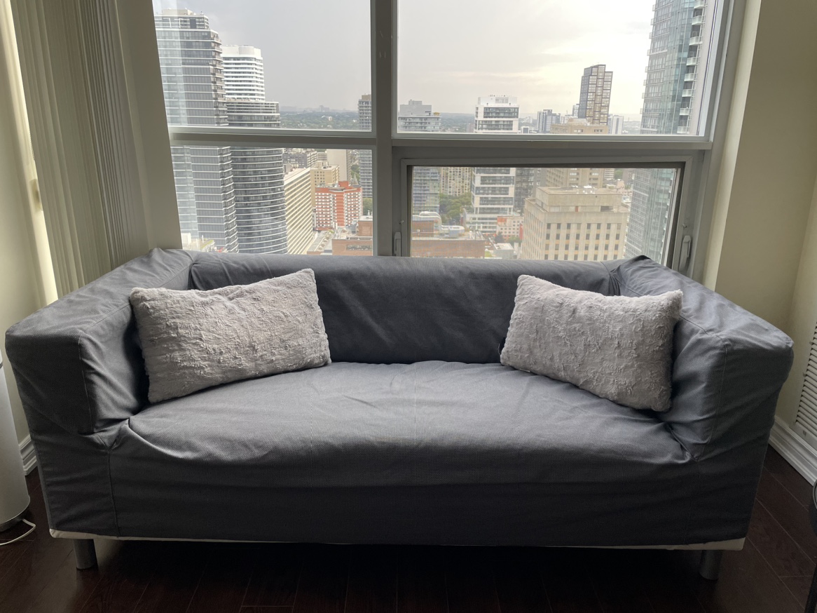 IKEA Klippan sofa - photo 2