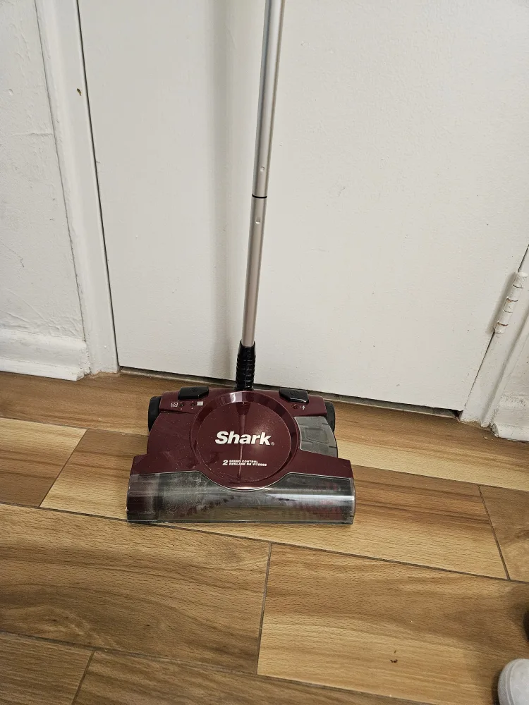 Shark Hard Floor Sweeper thumbnail