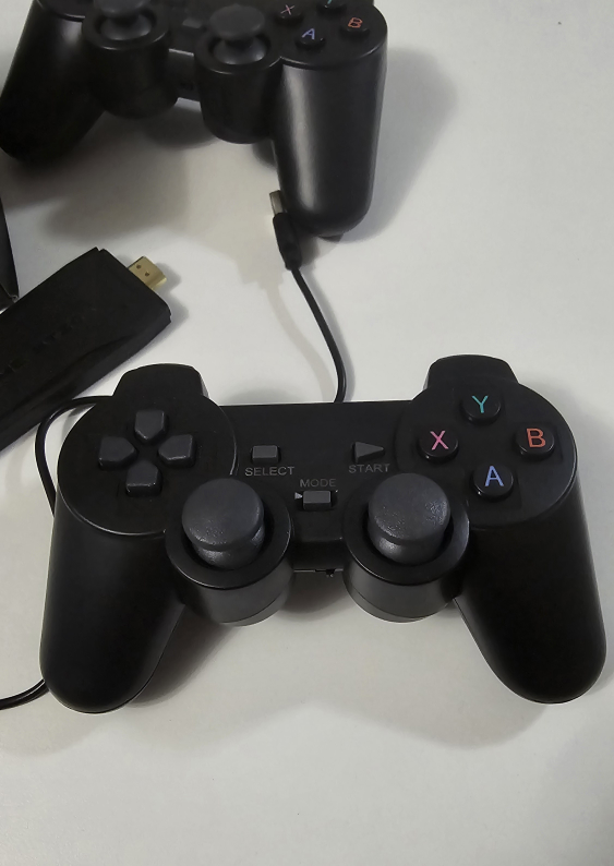 Game  Retro - 2.4G Wireless Controller Gamepad - photo 3