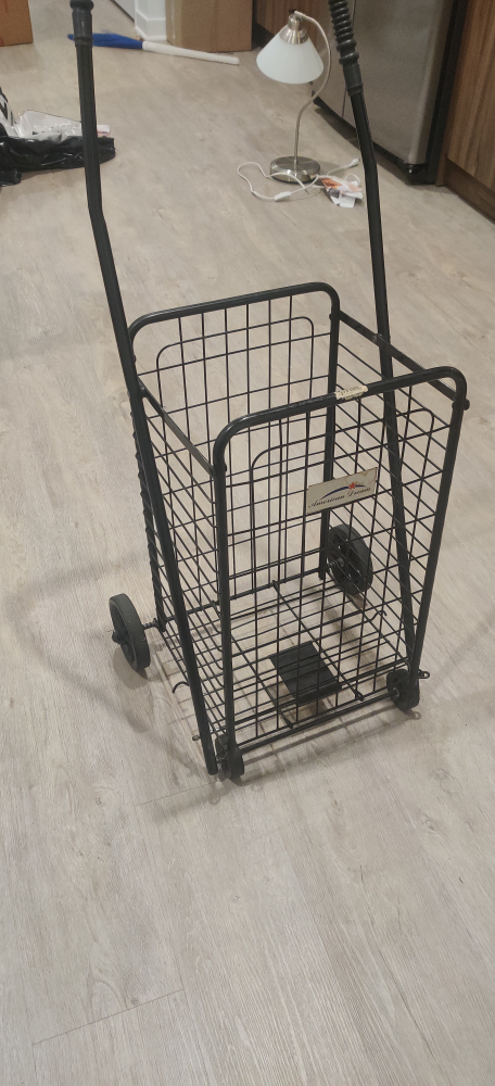 Shopping cart - photo 2