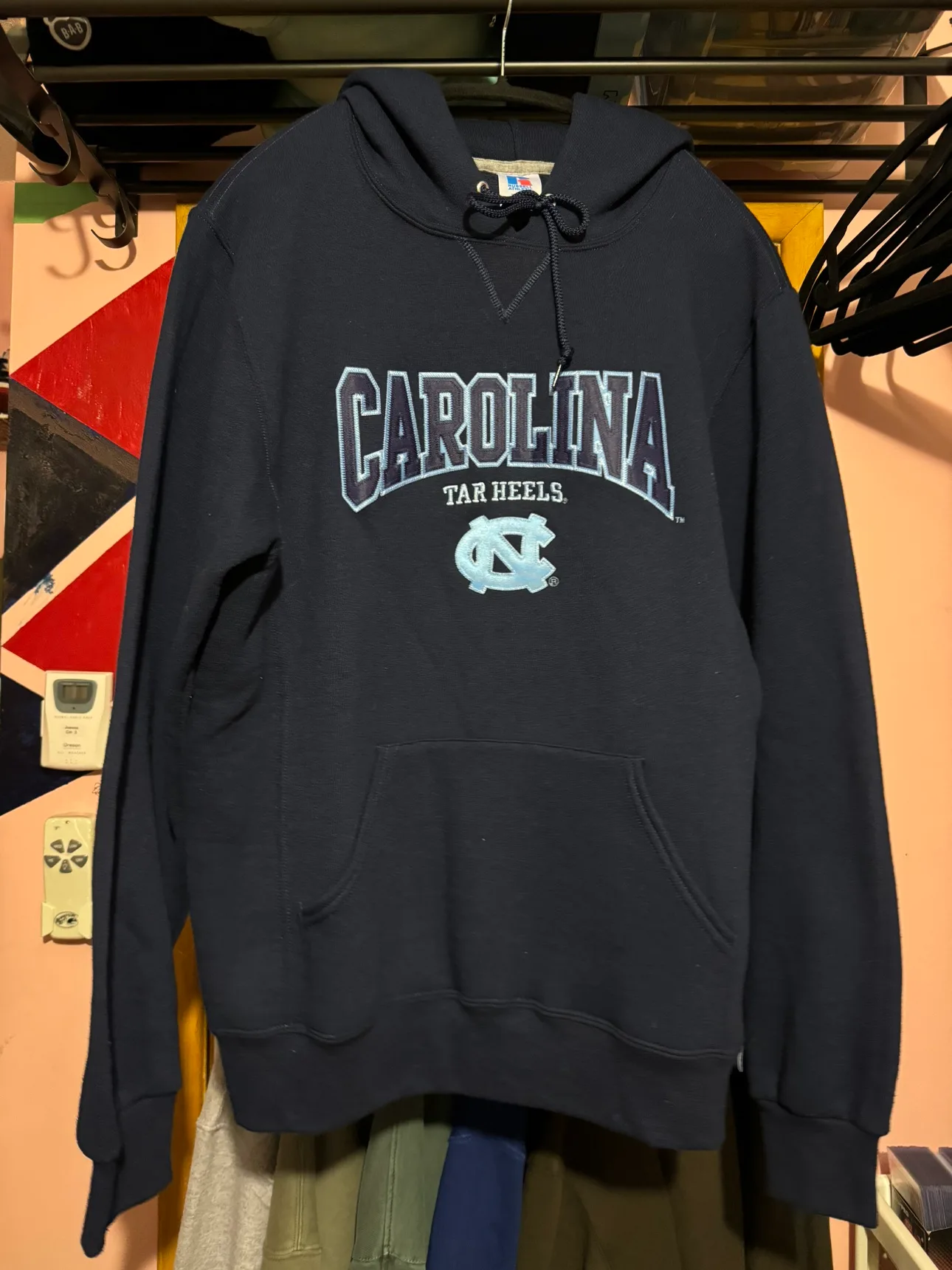 Carolina Tar Heels Hoodie thumbnail