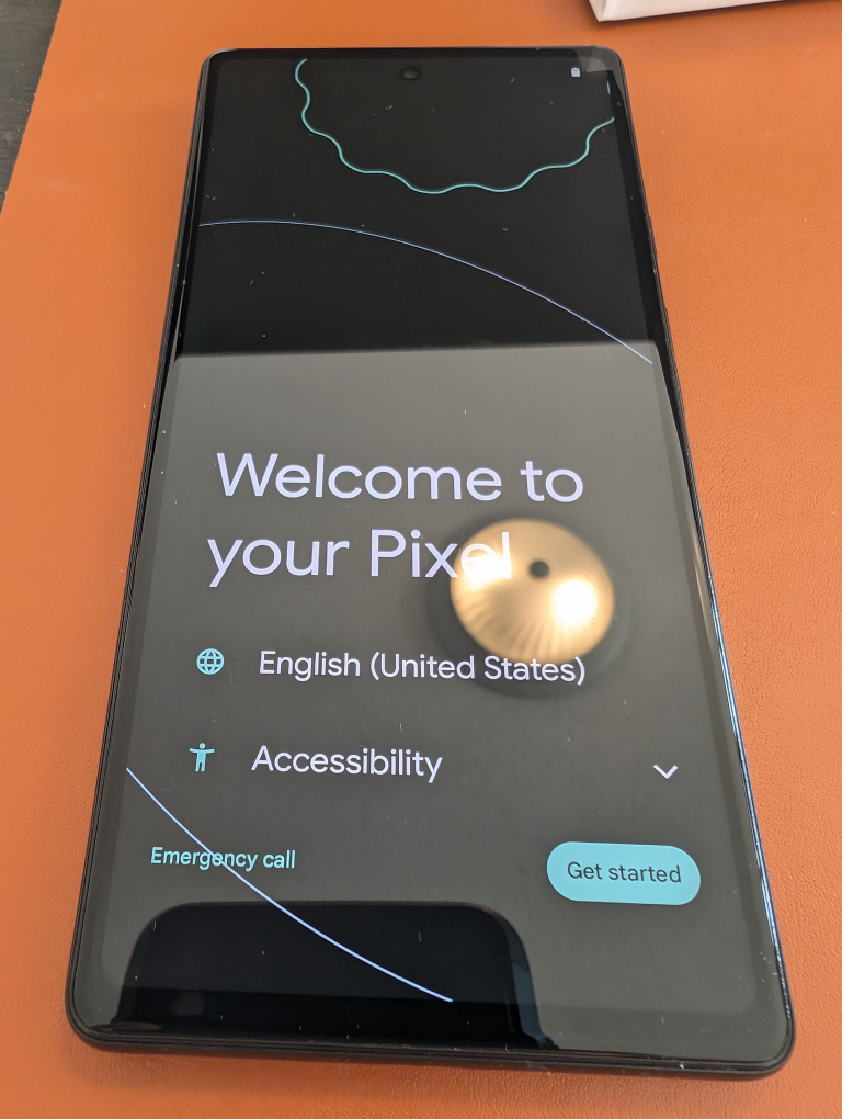 Google Pixel 6 Pro