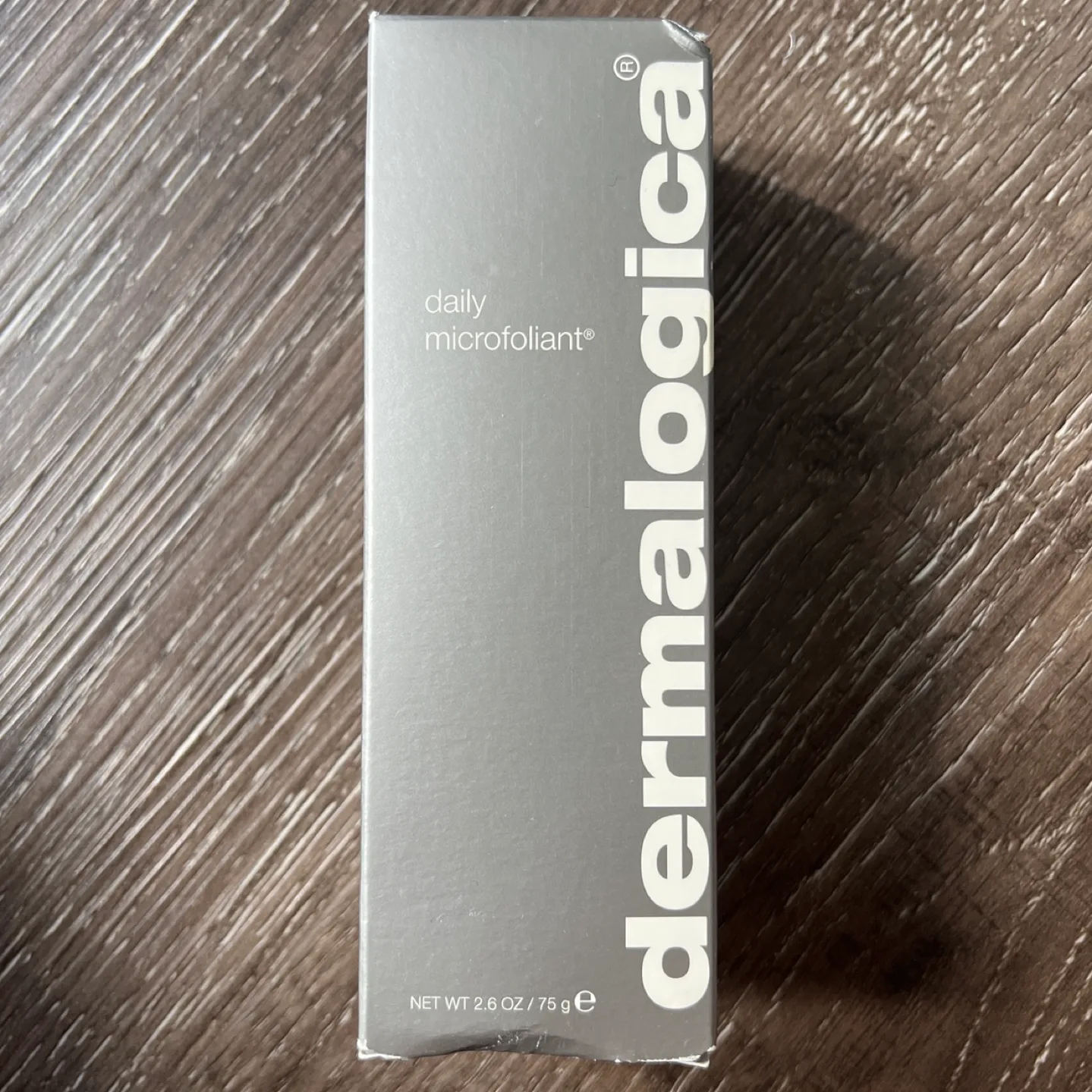 Dermalogica Face Daily Microfoliant Exfoliating Skincare thumbnail