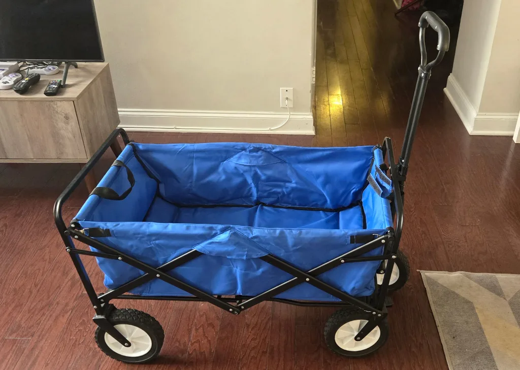 Folding Wagon thumbnail
