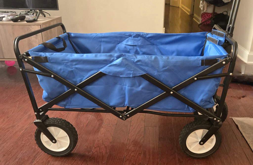 Folding Wagon - photo 3