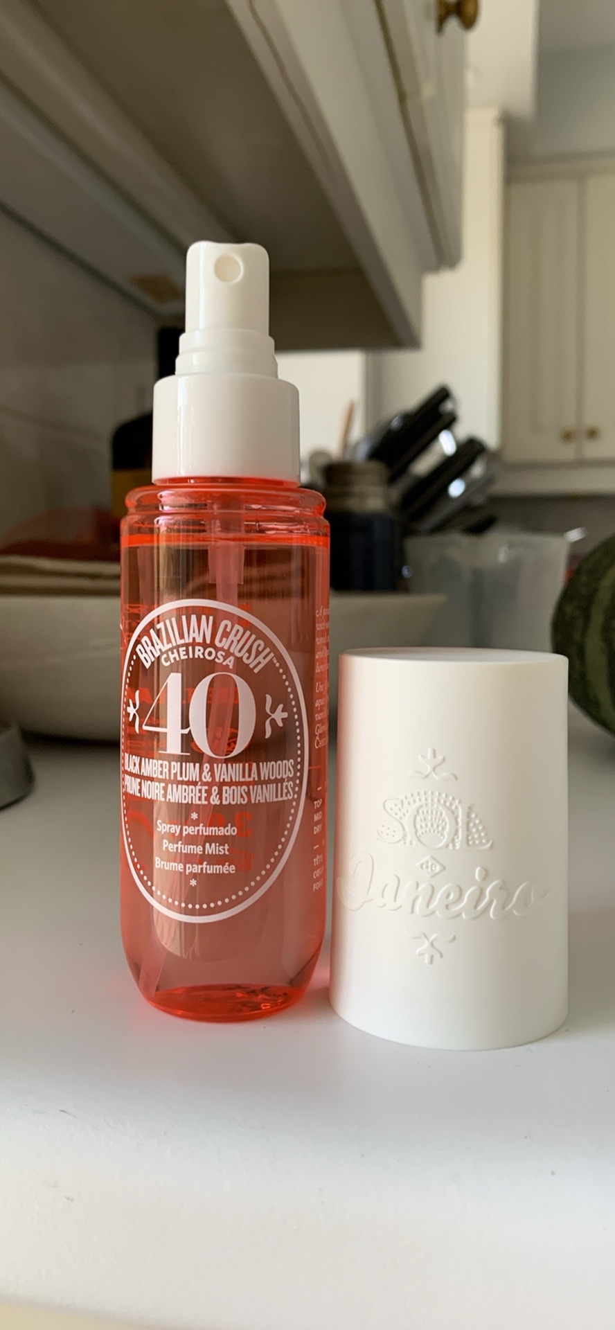 Sol de Janeiro Brazilian Crush Cheirosa 40 Perfume Mist - photo 2