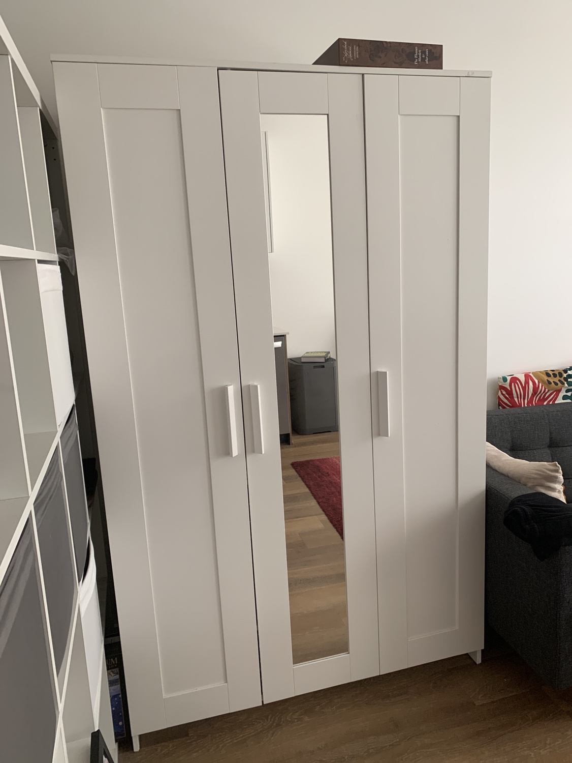 Wardrobe (IKEA)
