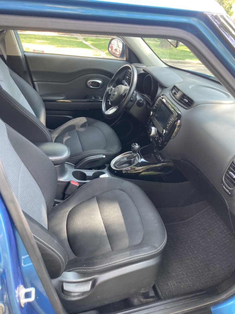 2018  Kia Soul - photo 2