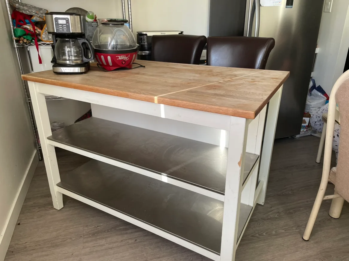 Kitchen Island thumbnail