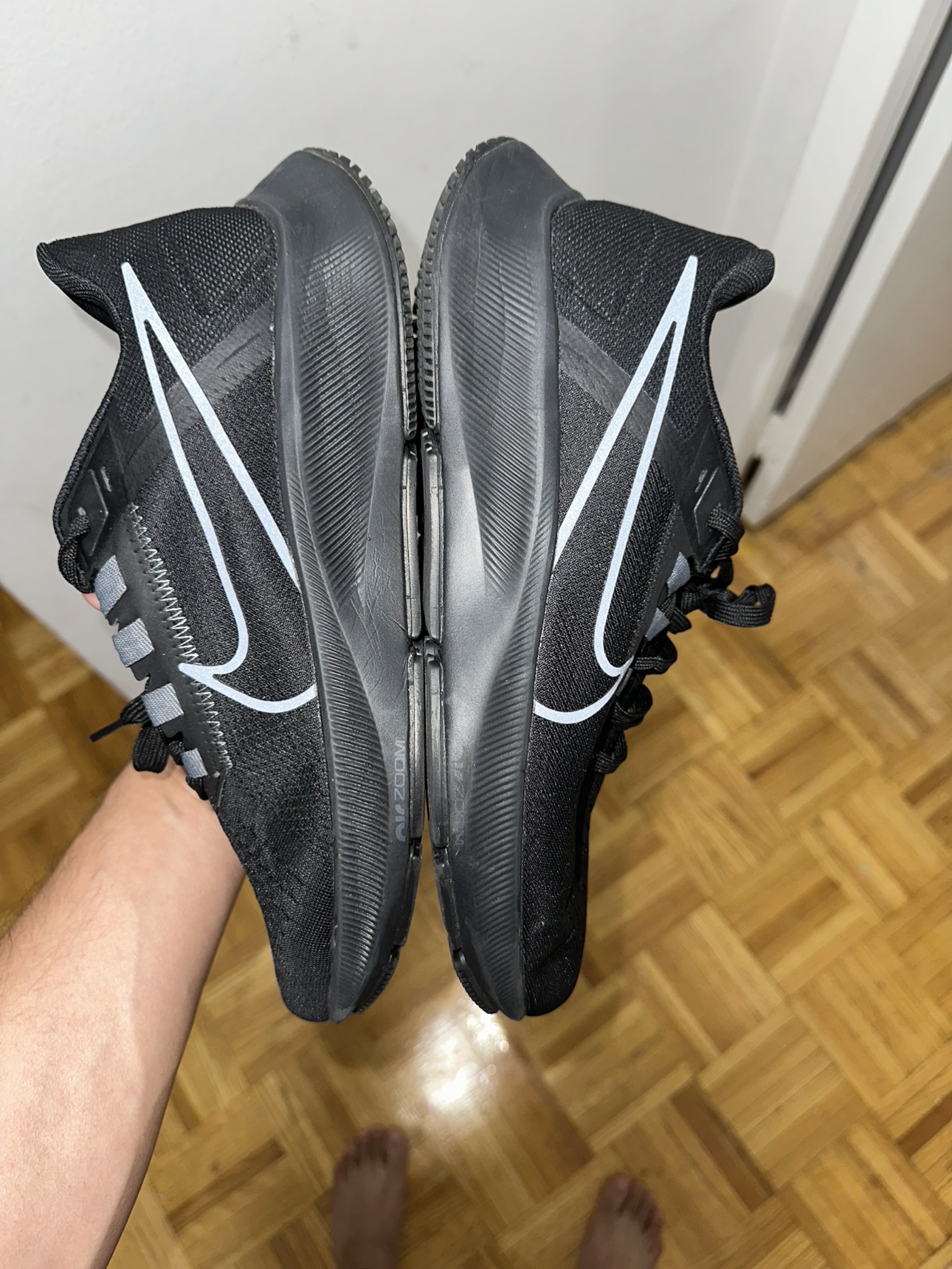 Nike Air Zoom Pegasus 38 Men Running Shoes - photo 2