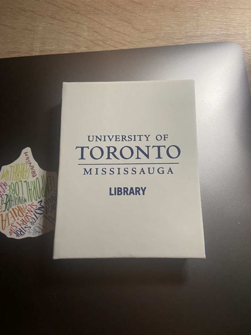 University of Toronto Sticky Notes