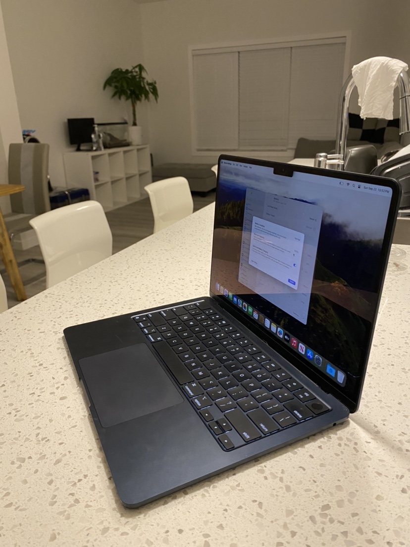 MacBook Air 13-inch
