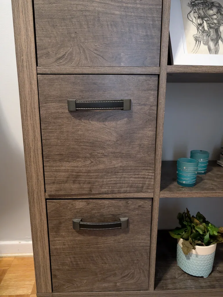 Bookcase with Drawers image indicator(6)