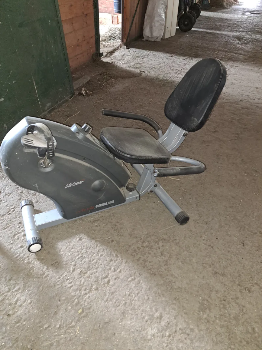 LifeGear Recumbent Bike image indicator(3)