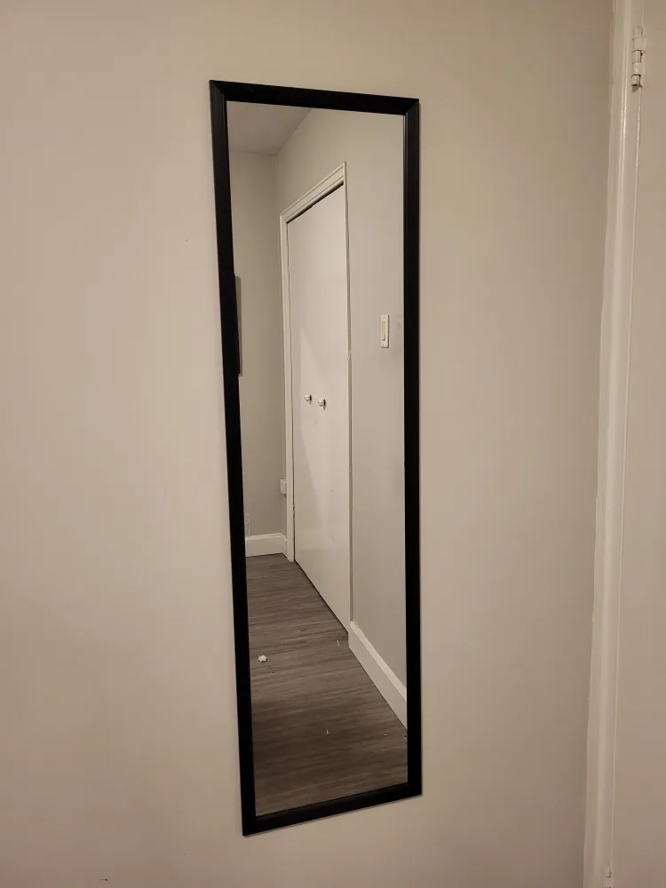 Full Length Mirror image indicator(2)