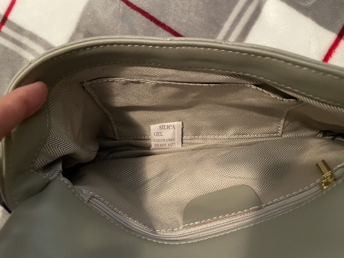 Chain Shoulder Bag - photo 4