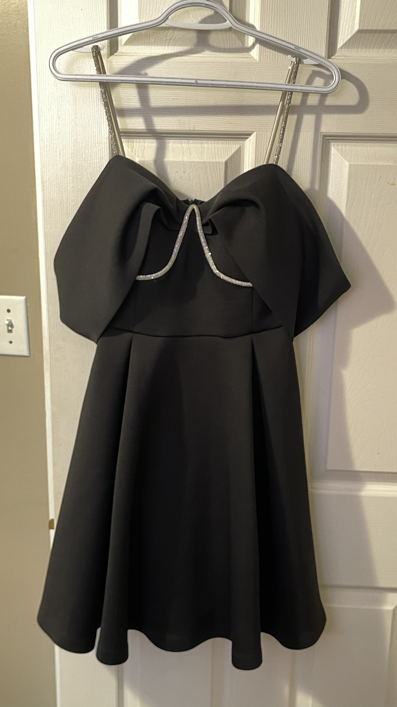 Elegant Black Dress - photo 4