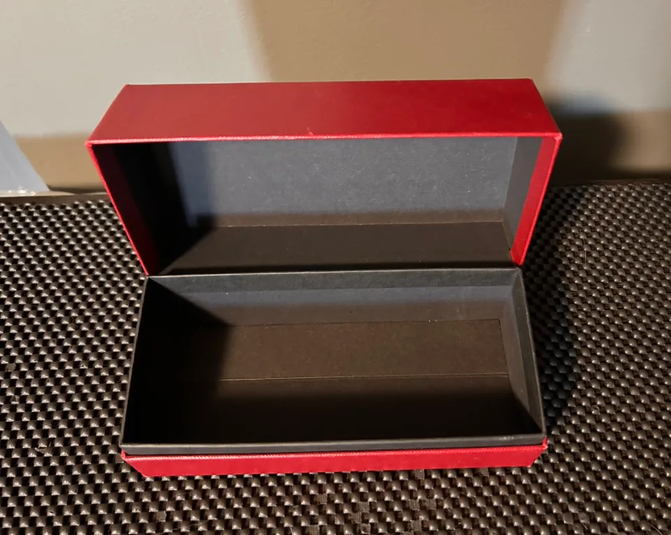 Cartier Box image indicator(2)