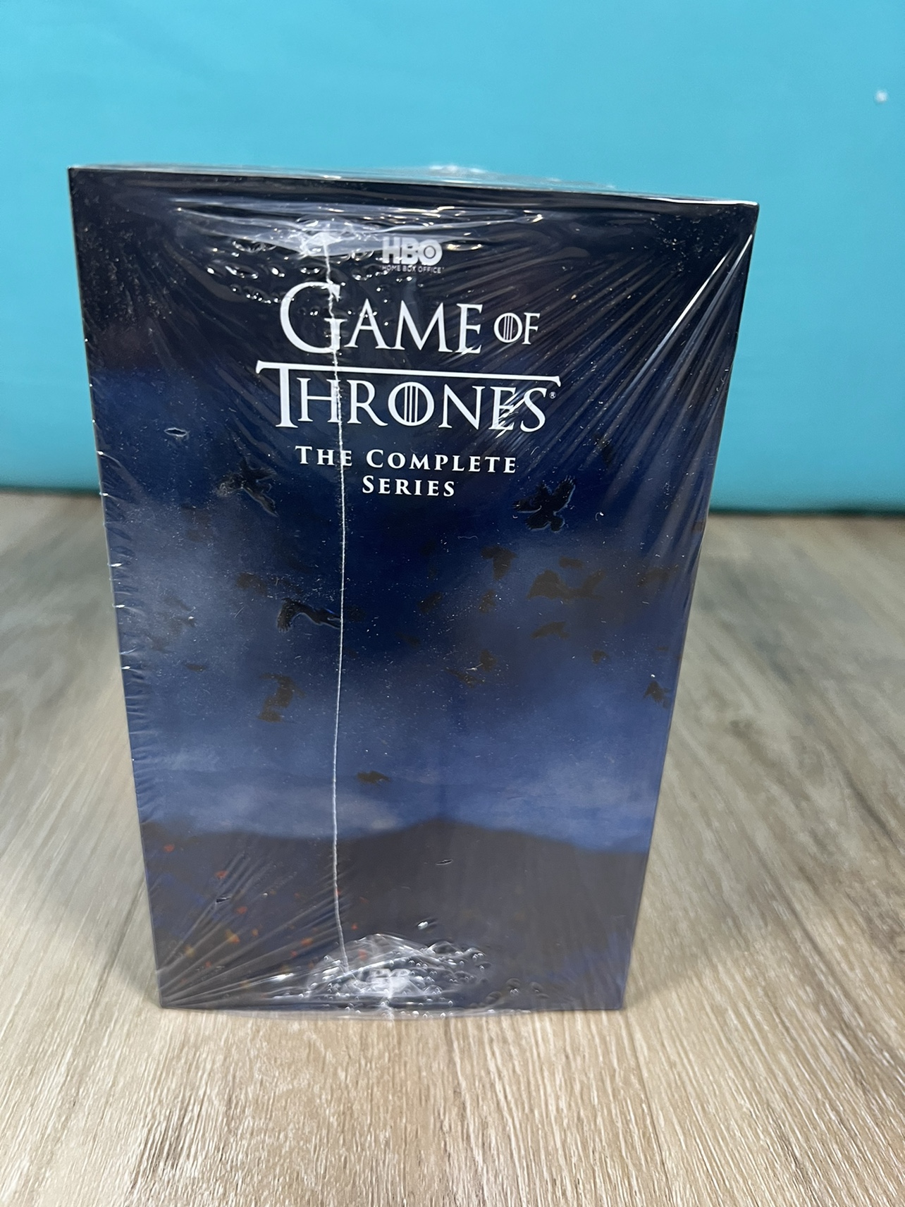 Game of Thrones: The Complete Series (DVD) - photo 3