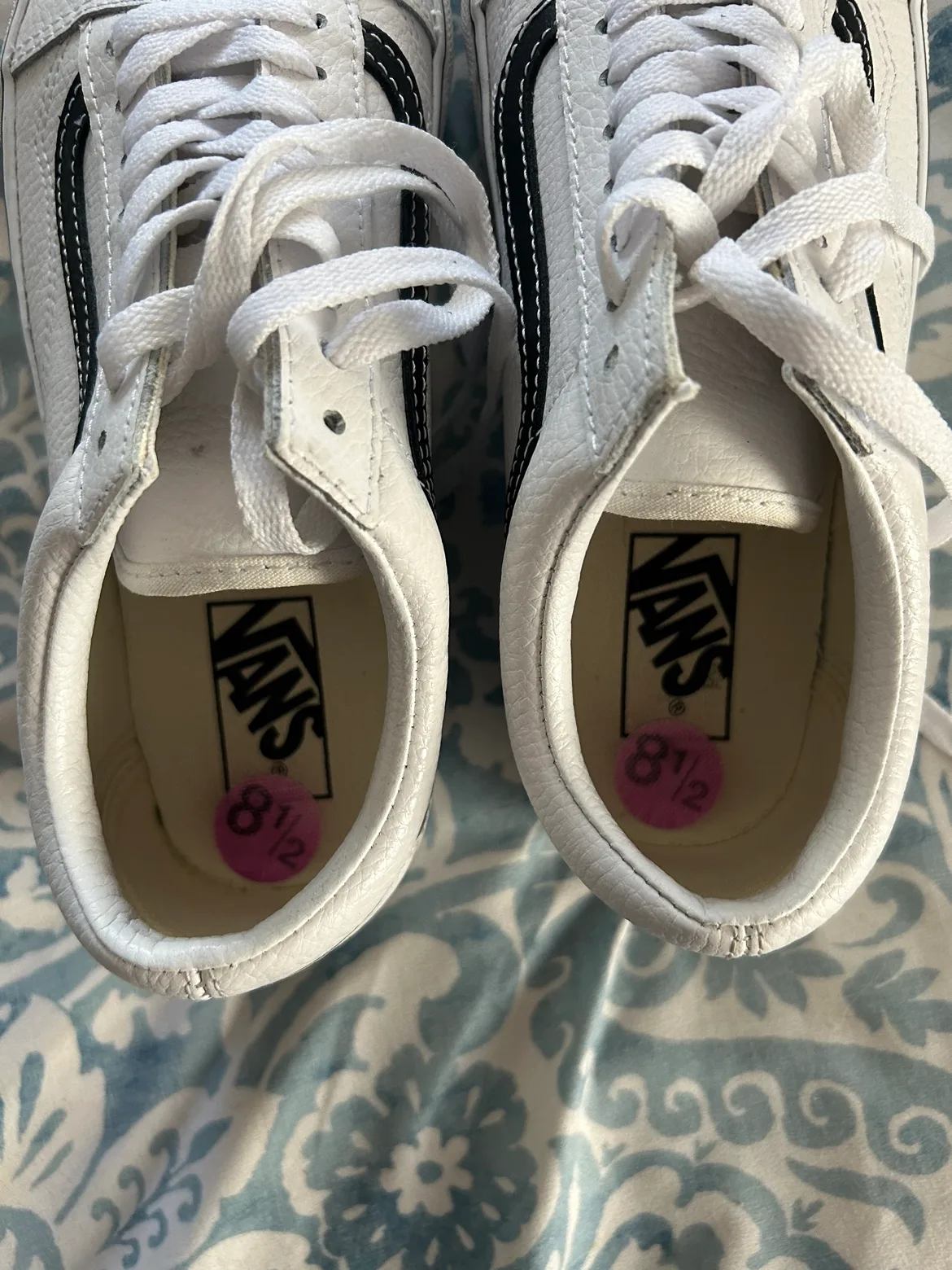 Vans Old Skool Platform Sneakers image indicator(4)