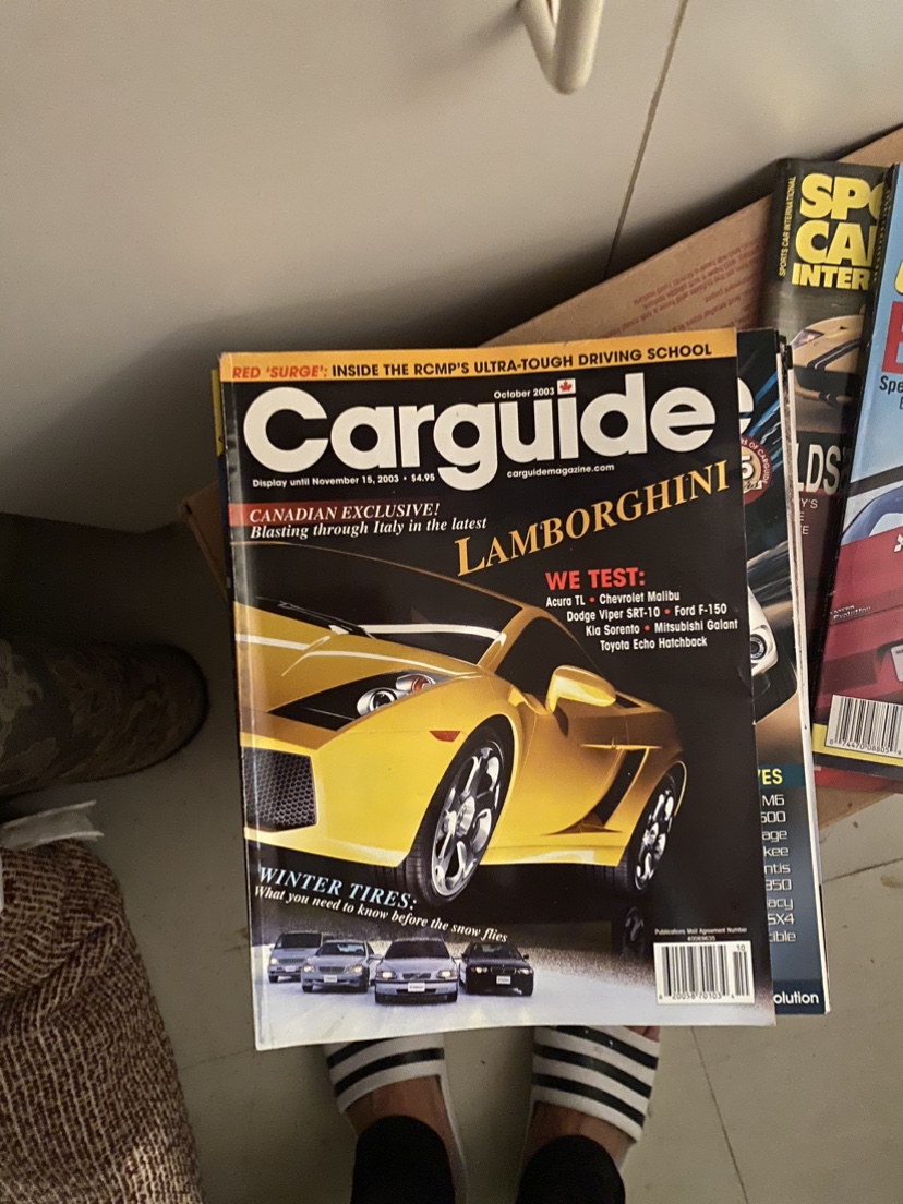 Car and Driver Magazines - photo 4