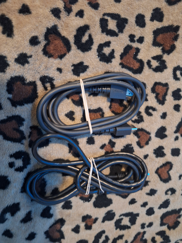 HDMI Cables