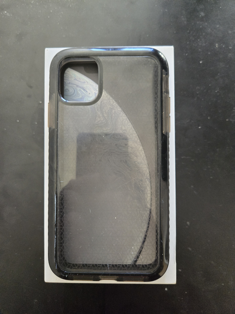 iPhone XR 64GB White - photo 4