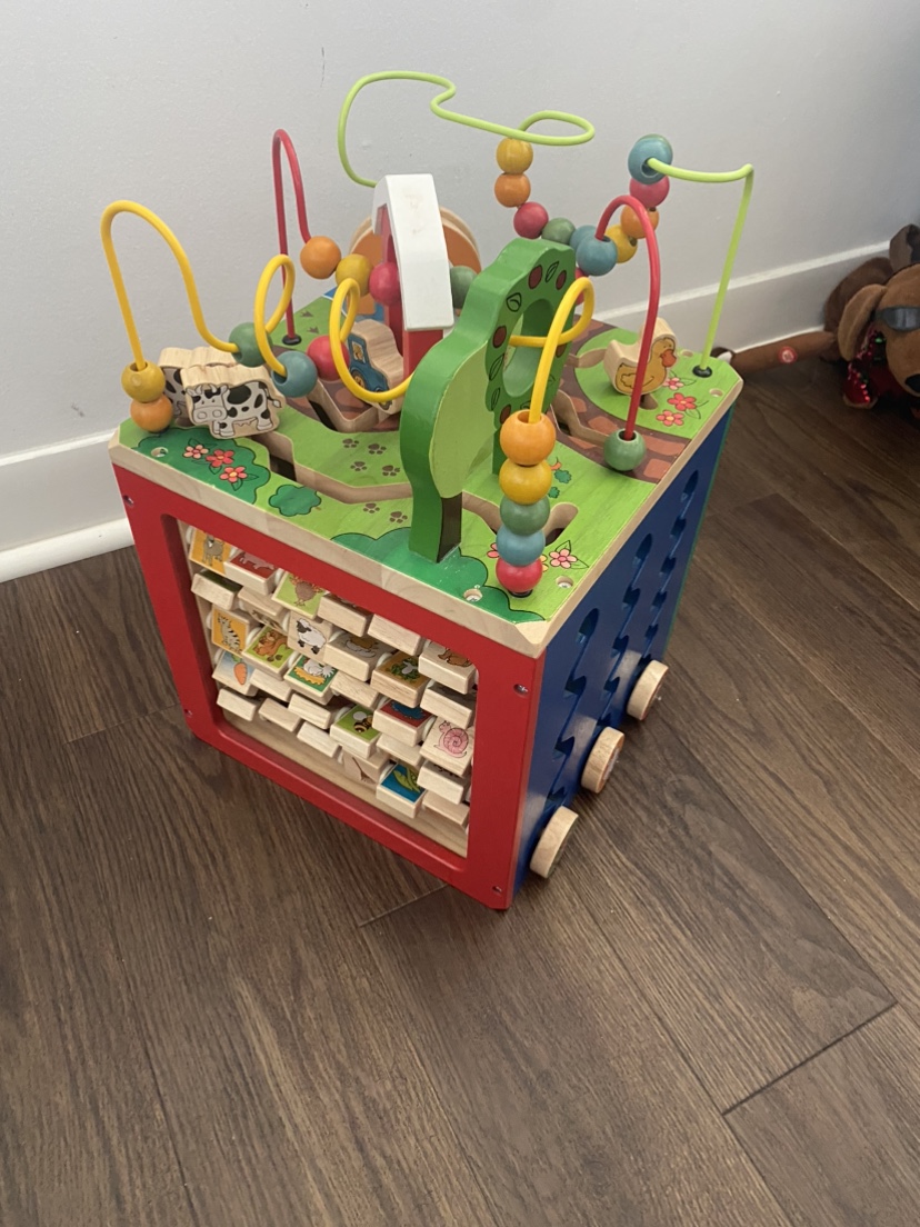Montessori Block - photo 3