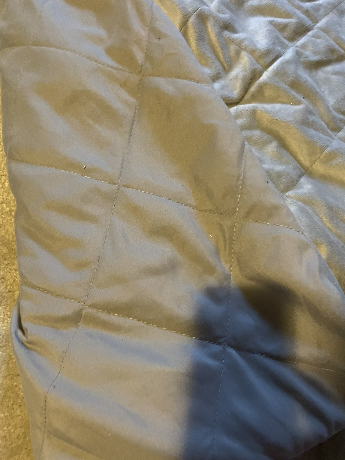 Beautyrest Platinum Weighted Blanket 15 lbs - photo 3