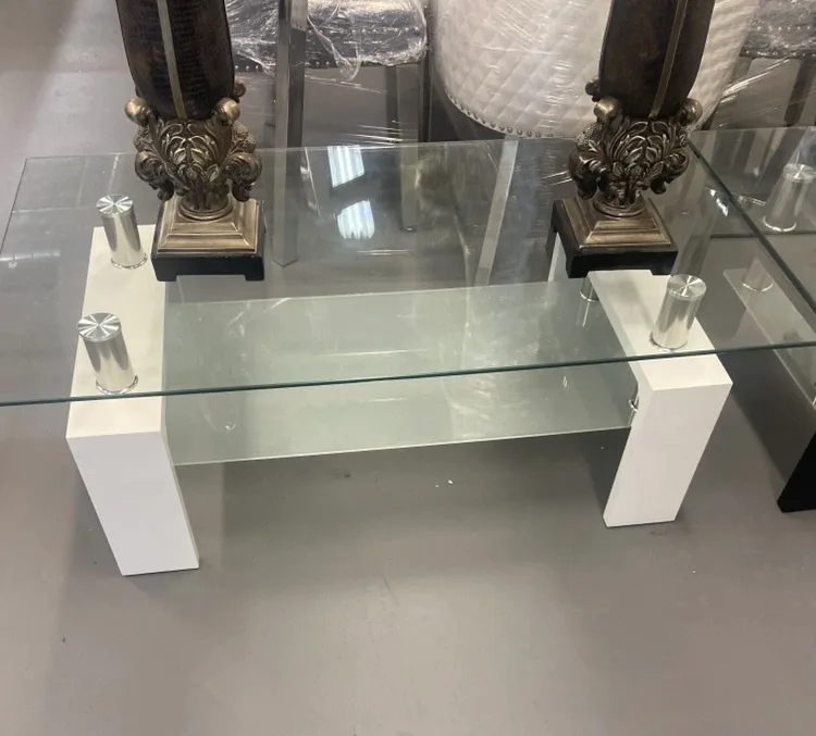 Glass Coffee Table thumbnail