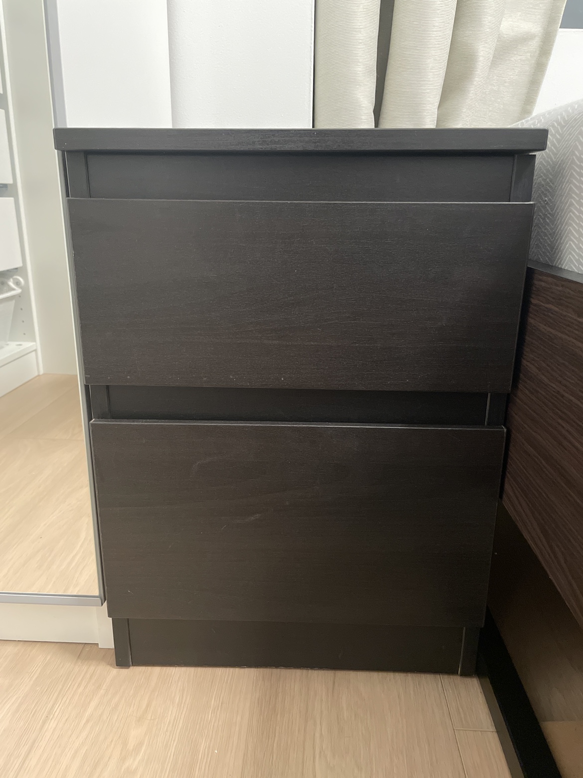 IKEA KULLEN Nightstand - photo 3
