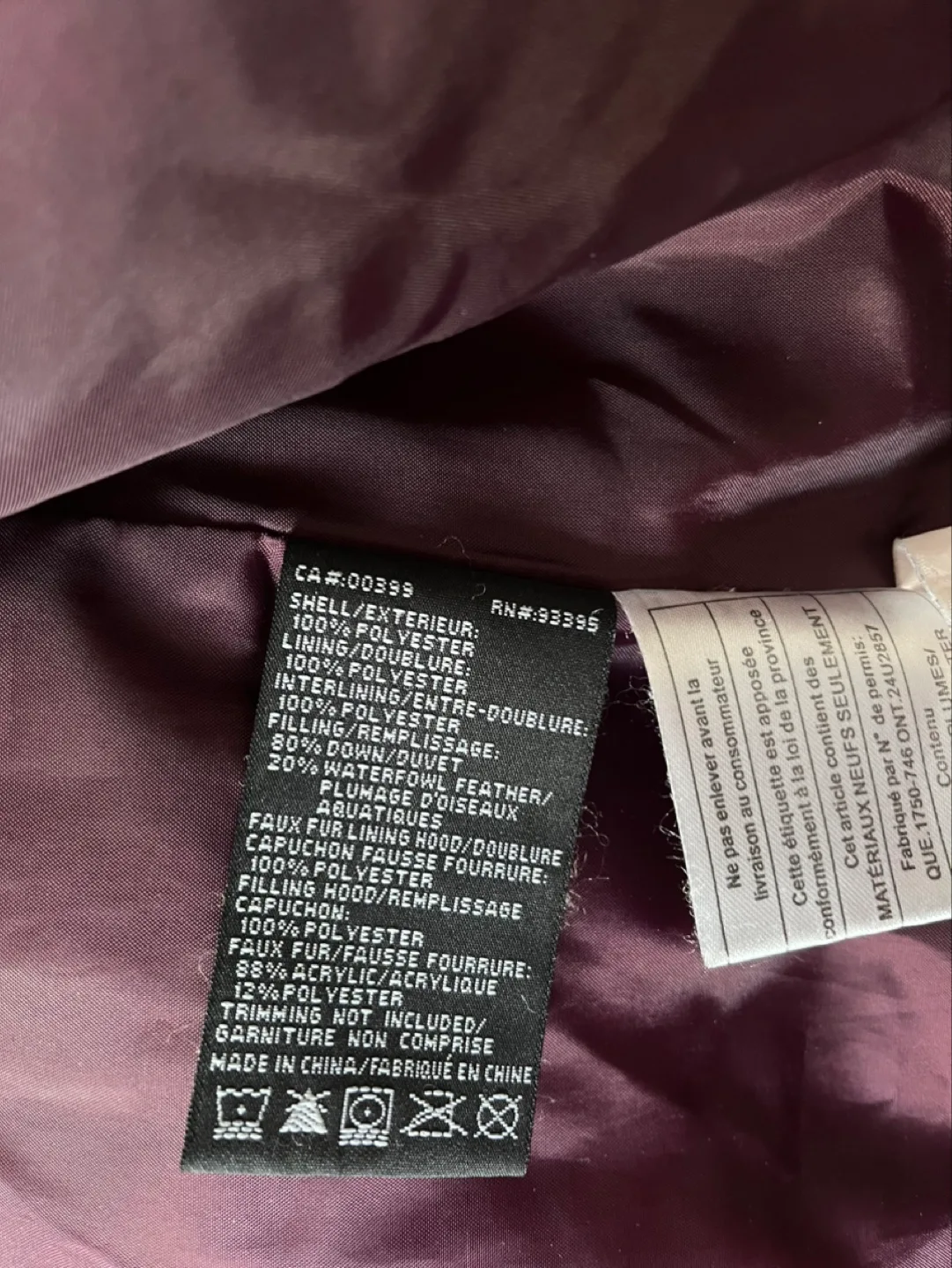 Bianca Nygård Winter Coat (1X) image indicator(3)