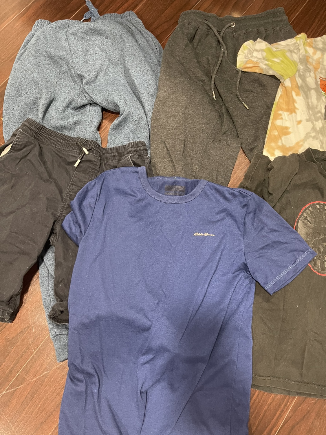 7-11 y Boy’s Clothing Bundle - photo 3
