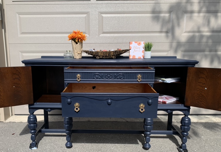 Vintage Buffet Sideboard - photo 4