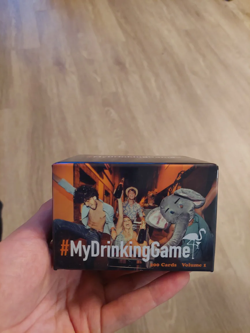 #MyDrinkingGame Volume 1 thumbnail