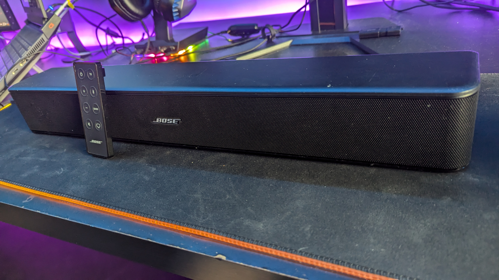 Bose Solo TV Soundbar - photo 2