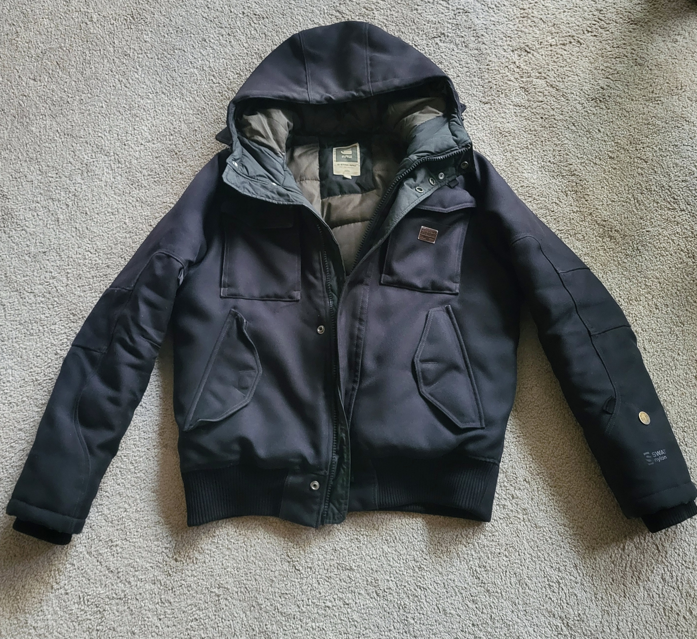 GStar Winter Bomber Jacket