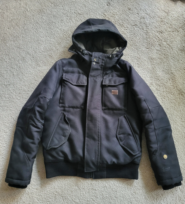 GStar Winter Bomber Jacket - photo 2